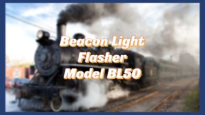Beacon Light Flasher BL50
