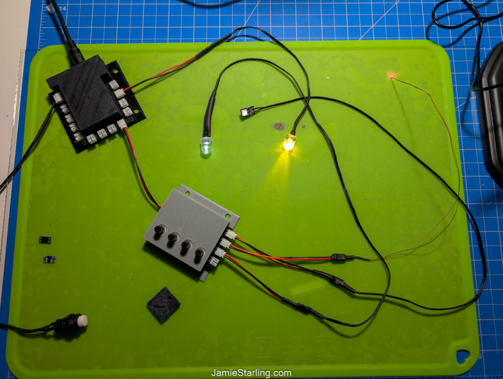 LumiEase Basic Dimmer Module