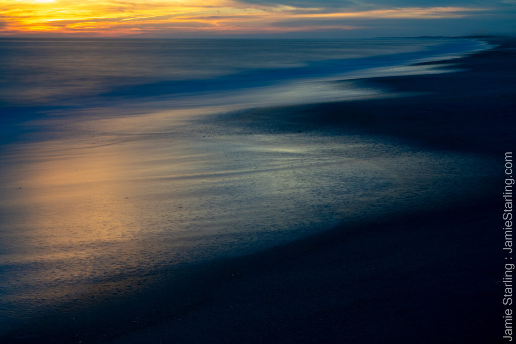 Between Light and Dark