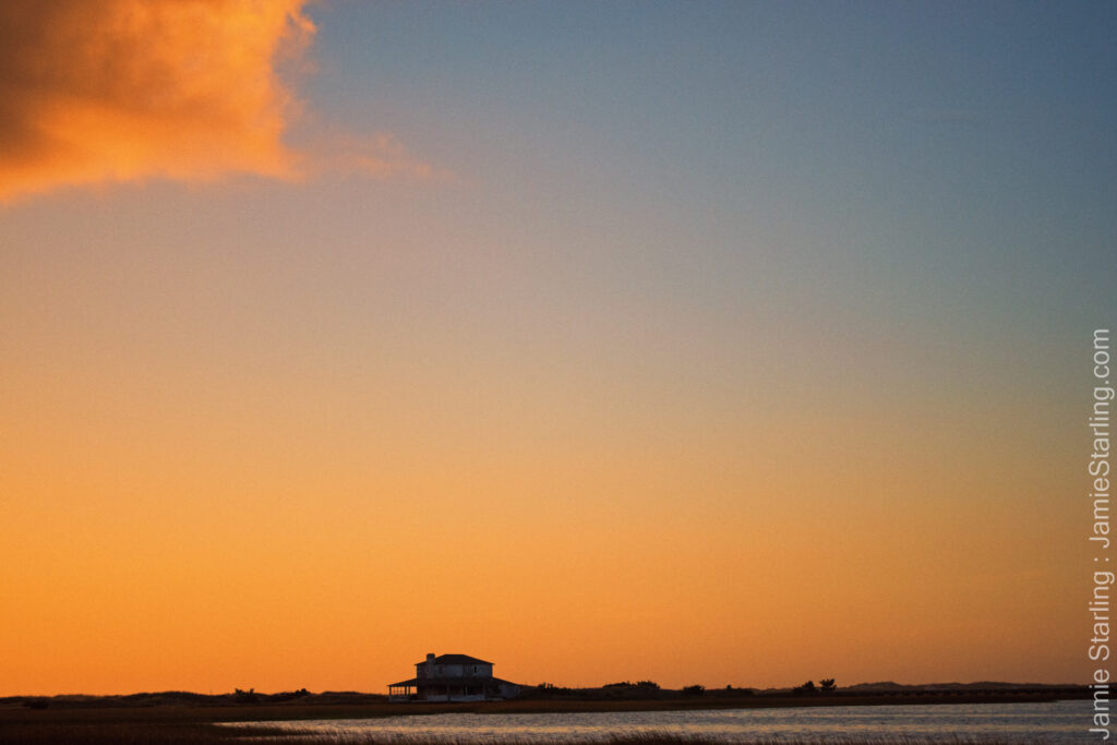 Where the Day Ends